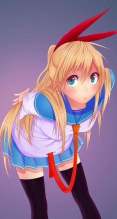 ニセコイ Iphone 壁紙一覧 Wallpaperboys Com 4ページ目