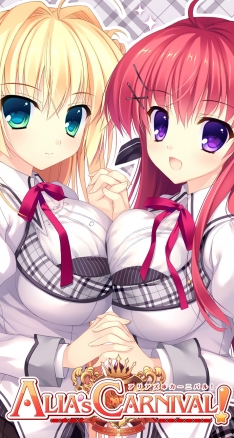 Alia S Carnival 逢坂明日葉 Mitha Iphone6 Plus 1080 X 19 壁紙 Wallpaperboys Com