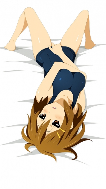 けいおん 平沢唯 Iphone6 750 X 1334 壁紙 Wallpaperboys Com