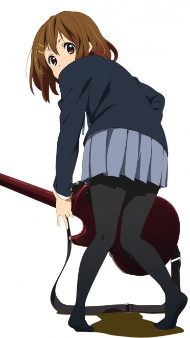 けいおん 平沢唯 Iphone6 750 X 1334 壁紙 Wallpaperboys Com