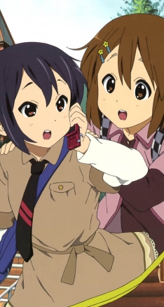 平沢唯 Iphone 壁紙一覧 Wallpaperboys Com