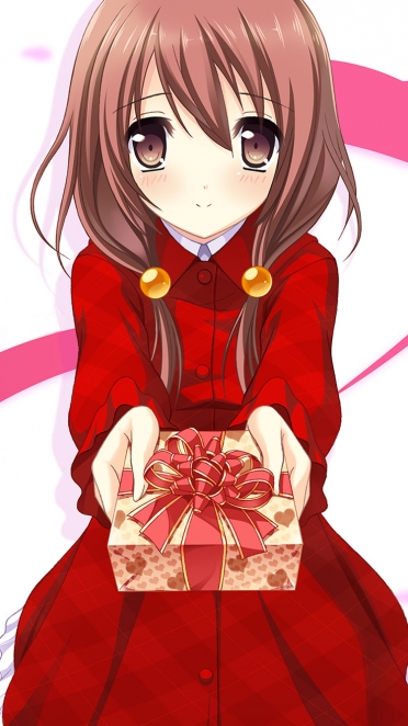 この大空に 翼をひろげて 姫城ほたる Iphone6 750 1334 壁紙 Wallpaperboys Com