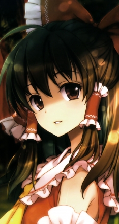 博麗霊夢 Iphone 壁紙一覧 Wallpaperboys Com 5ページ目