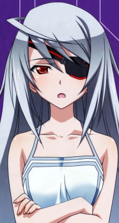 ラウラ ボーデヴィッヒ Iphone 壁紙一覧 Wallpaperboys Com