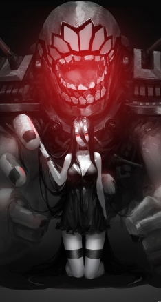 戦艦棲姫 Iphone 壁紙一覧 Wallpaperboys Com