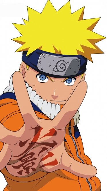 Naruto ナルト うずまきナルト Iphone6 Plus 1080 X 19 壁紙 Wallpaperboys Com