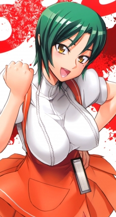 トリアージx 緋崎千影 Iphone6 Plus 1080 19 壁紙 Wallpaperboys Com