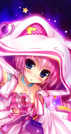 サキガケ ジェネレーション 海棠璃々子 御敷仁 Iphone6 Plus 1080 X 19 壁紙 Wallpaperboys Com