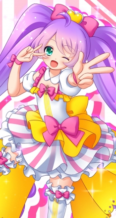 プリパラ Iphone 壁紙一覧 Wallpaperboys Com 3ページ