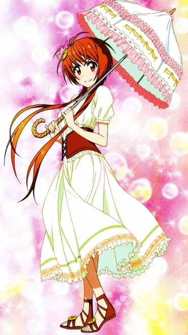 ニセコイ 橘万里花 Iphone6 Plus 1080 19 壁紙 Wallpaperboys Com