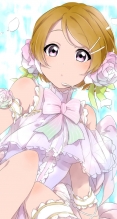 ラブライブ!【小泉花陽】iPhone6（750×1334） #68853