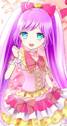 プリパラ Iphone 壁紙一覧 Wallpaperboys Com 3ページ目