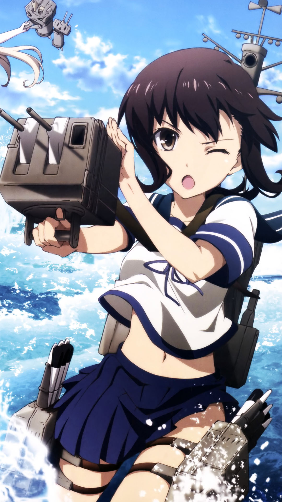 艦これ 可愛い 壁紙