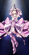 Fate/stay night,Fate/unlimited codes【セイバー】iPhone6 PLUS（1080×1920） #74761