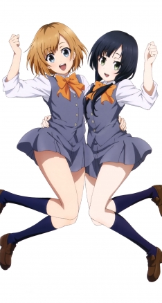 Shirobako Iphone 壁紙一覧 Wallpaperboys Com