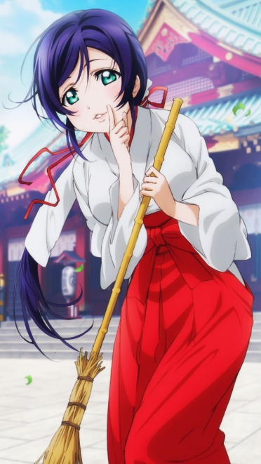 ラブライブ 東條希 Iphone6 Plus 1080 X 19 壁紙 Wallpaperboys Com