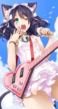 SHOW BY ROCK!!【シアン】iPhone6（750×1334） #74213
