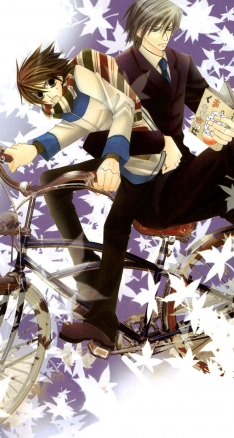 純情ロマンチカ Iphone 壁紙一覧 Wallpaperboys Com