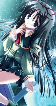 Soul Link 新田亜希 七尾奈留 Iphone6 Plus 1080 X 19 壁紙 Wallpaperboys Com