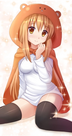 干物妹 うまるちゃん Iphone 壁紙一覧 Wallpaperboys Com 5ページ目