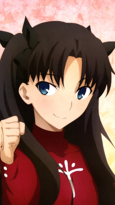 Fate Stay Night Fate Stay Night Unlimited Blade Works 遠坂凛 Iphone6 Plus 1080 19 壁紙 Wallpaperboys Com