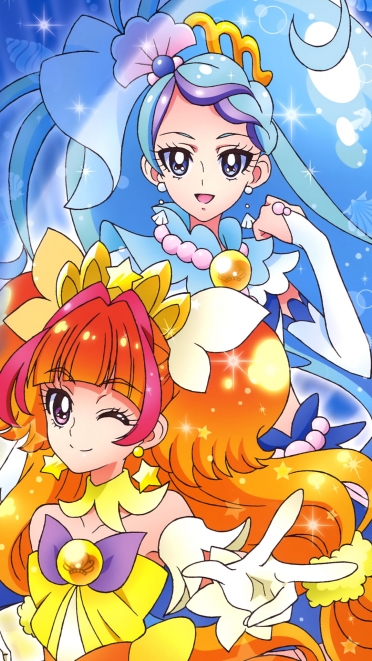 Go プリンセスプリキュア 天ノ川きらら 海藤みなみ Iphone6 Plus 1080 X 19 壁紙 Wallpaperboys Com