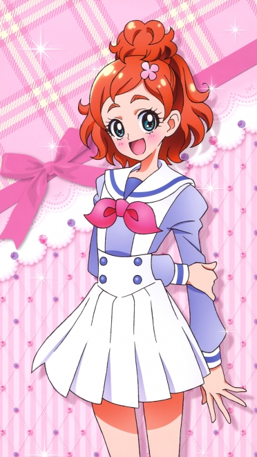 Go プリンセスプリキュア 春野はるか Iphone6 Plus 1080 X 19 壁紙 Wallpaperboys Com