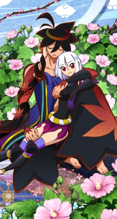 刀語 Iphone 壁紙一覧 Wallpaperboys Com