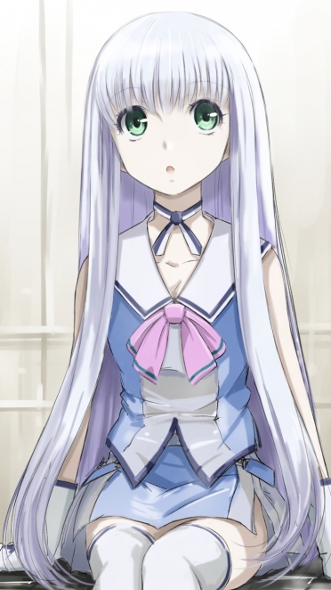 蒼き鋼のアルペジオ イオナ かむかむ Iphone6 750 1334 壁紙 Wallpaperboys Com