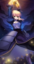 Fate/stay night【セイバー】iPhone6 PLUS（1080×1920） #80097