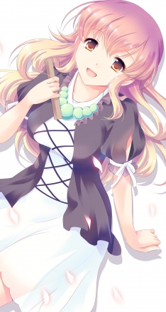 聖白蓮 Iphone 壁紙一覧 Wallpaperboys Com