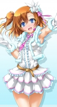 ラブライブ!【高坂穂乃果】iPhone6（750×1334） #79639