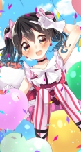 ラブライブ!【矢澤にこ】iPhone6（750×1334） #79646