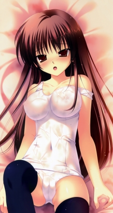 キャラコレ学園 高島葵 みけおう Iphone6 Plus 1080 X 19 壁紙 Wallpaperboys Com