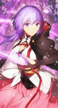 Fate/stay night,Fate/Grand Order【間桐桜】こやまひろかず,iPhone6（750 x 1334） #83460