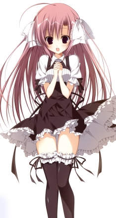 向日葵の教会と長い夏休み【夏咲詠】狗神煌, iPhone6 PLUS（1080 x