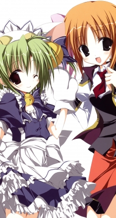 ギャラクシーエンジェル Iphone 壁紙一覧 Wallpaperboys Com