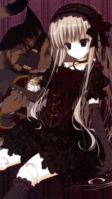 オリジナル 狗神煌 Iphone6 Plus 1080 X 19 壁紙 Wallpaperboys Com