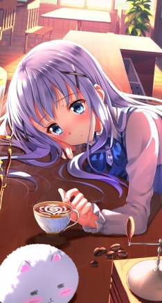 魔法使いの嫁 羽鳥智世 エリアス エインズワース シルキー 刃天 Iphone8 Plus 1080 X 19 壁紙 Wallpaperboys Com