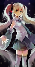 ボーカロイド【初音ミク】iPhone6 PLUS（1080 x 1920） #86653