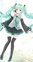 ボーカロイド【初音ミク】iPhone6 PLUS（1080 x 1920） #86676