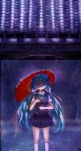 ボーカロイド【初音ミク】iPhone6 PLUS（1080 x 1920） #86686