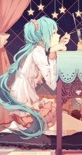 ボーカロイド【初音ミク】iPhone6 PLUS（1080 x 1920） #86756