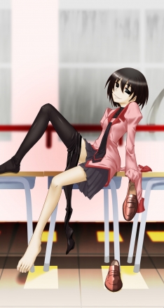 忍野扇 Iphone 壁紙一覧 Wallpaperboys Com