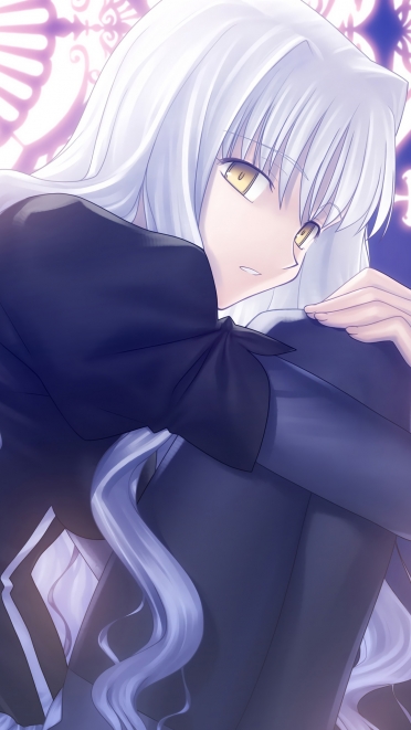Fate Stay Night Fate Hollow Ataraxia カレン オルテンシア 武内崇 Iphone6 Plus 1080 1920 壁紙 Wallpaperboys Com