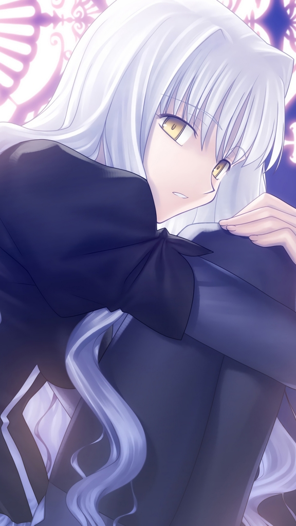 Fate Stay Night Fate Hollow Ataraxia カレン オルテンシア 武内崇 Iphone6 Plus 1080 19 壁紙 Wallpaperboys Com