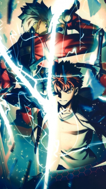 Fate Stay Night アーチャー 衛宮士郎 Iphone6 Plus 1080 19 壁紙 Wallpaperboys Com