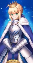 Fate/stay night【セイバー】iPhone6 PLUS（1080×1920） #90142