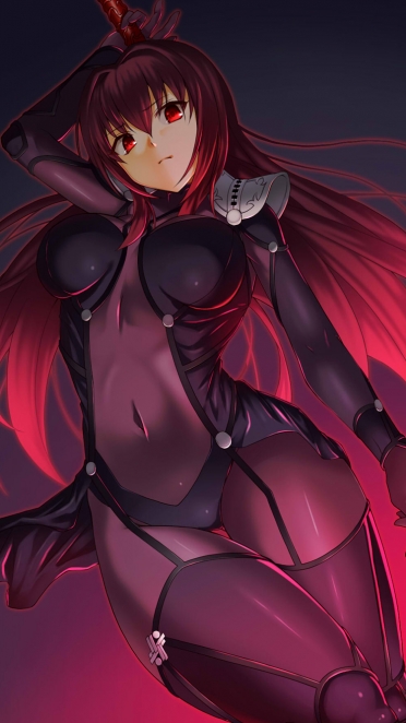 Fate Stay Night Fate Grand Order スカサハ ランサー Fate Grand Order Iphone6 750 X 1334 壁紙 Wallpaperboys Com
