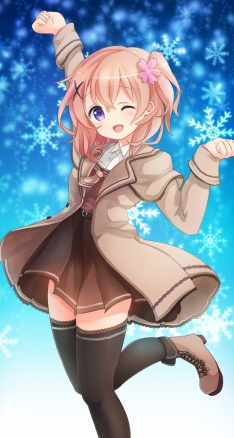 ご注文はうさぎですか Iphone 壁紙一覧 Wallpaperboys Com 54ページ